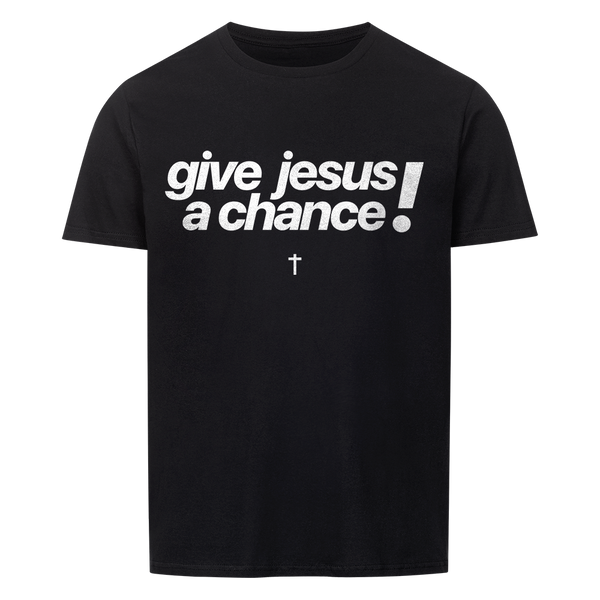 Give jesus a chance! - Basic