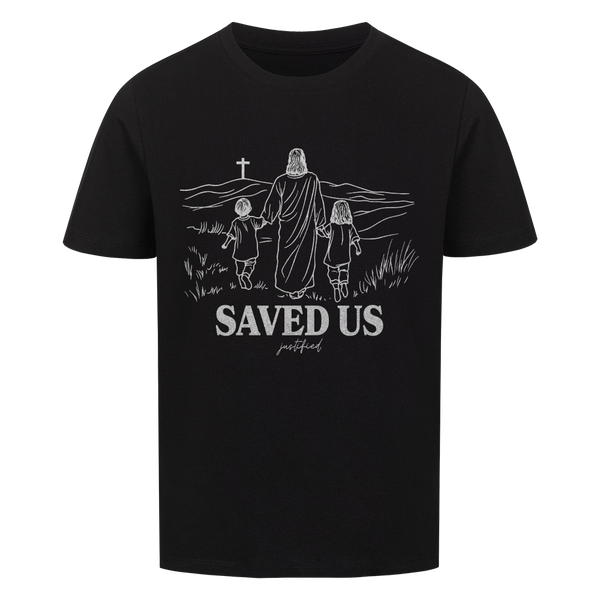 Jesus saved us - Kids