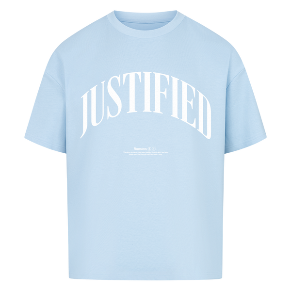 Justified - Oversized