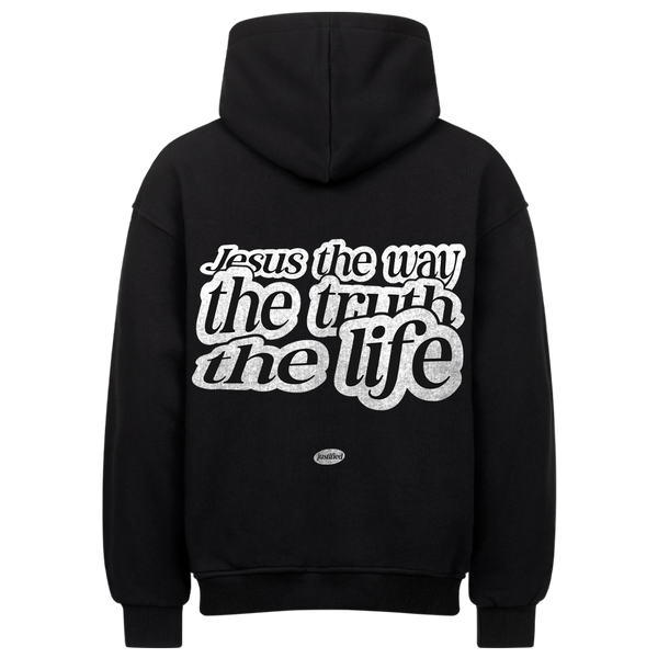 Jesus the way - Oversized
