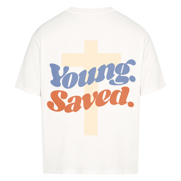 Young & Saved - Oversized