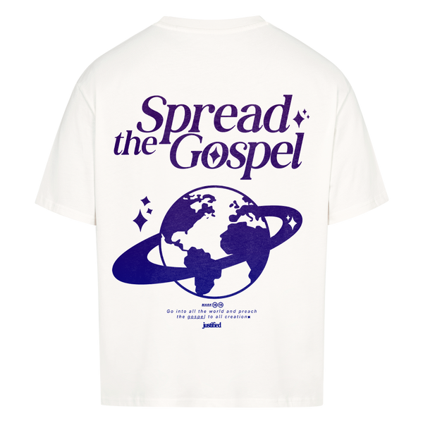 Spread the Gospel - Oversized